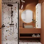 Appartement Luxury Touch By Ecru Wwa26 Warschau
