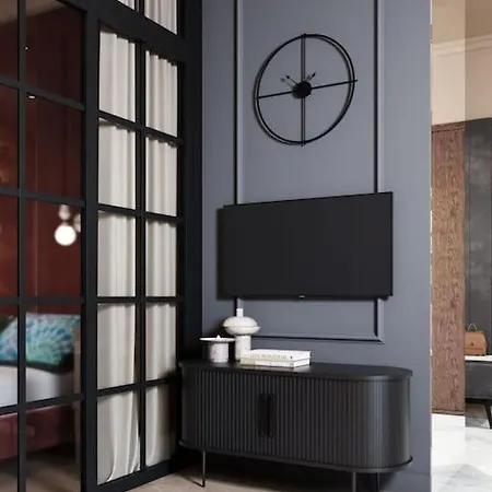 Lägenhet Luxury Touch By Ecru Wwa26