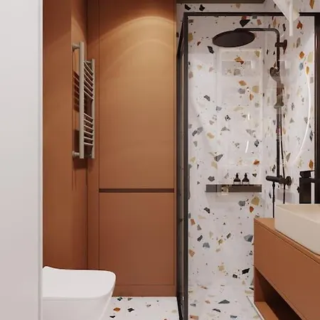 Luxury Touch By Ecru Wwa26 Lägenhet *