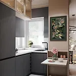Apartment Luxury Touch By Ecru Wwa26 Warsaw