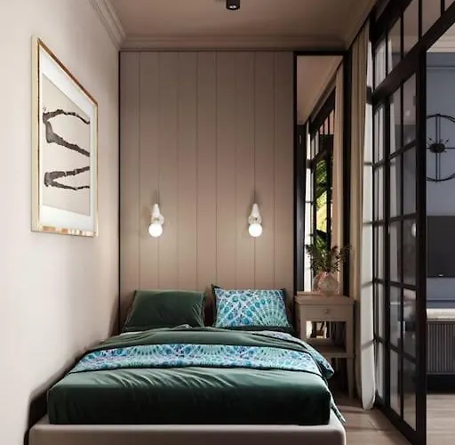 Apartment Luxury Touch By Ecru Wwa26