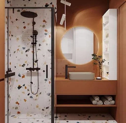 Apartment Luxury Touch By Ecru Wwa26 Warsaw