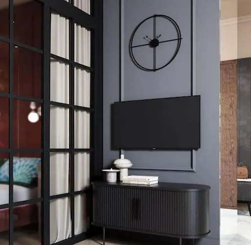 Apartment Luxury Touch By Ecru Wwa26