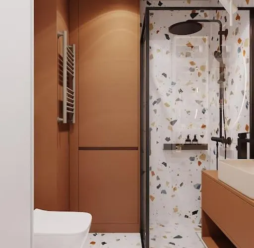 Luxury Touch By Ecru Wwa26 Apartment *